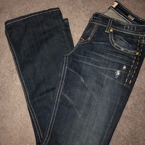 Meek Denim Jeans